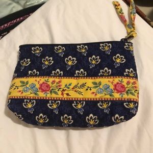 Vera Bradley Small cosmetic case